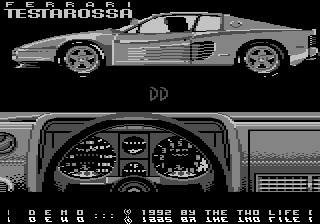 Ferrari Demo (TLC) Screenshot