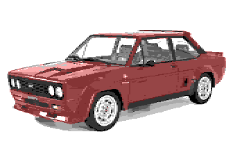 Fiat 131 Screenshot