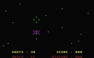 Fight In Space Screenshot