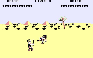 Fighting Warrior Screenshot