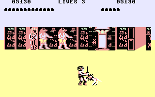 Fighting Warrior Screenshot #4