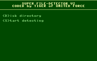 File Detector