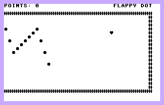 Flappy Dot Screenshot
