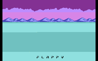 Flappy Title Screenshot