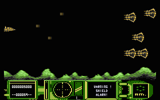 Flash Gordon Screenshot