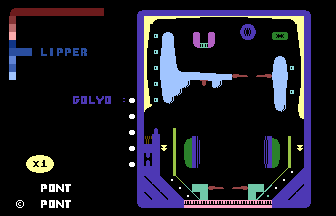 Flipper (Csupa Szuper Játék) Screenshot