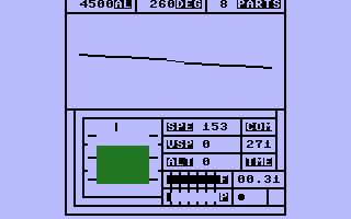 Flugsimulator Screenshot