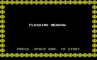 Flushing Meadows (Go Games 40) Title Screenshot
