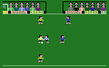 Football Manager (C16/MSX 12)
