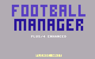 Football Manager Plus/4 Enhanced Screenshot #2