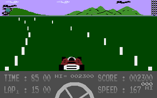 Formula 1 Simulator 2 Screenshot