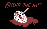 Friday The 16Th