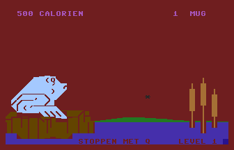 Frog (Courbois) Screenshot