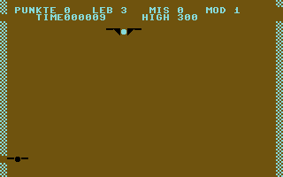 Future Bomber Screenshot