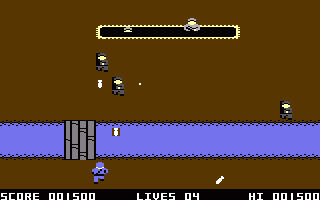G-man (Byte Games 1) Screenshot