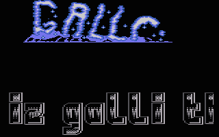 Galli's Turn Screenshot