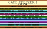 Game-Freezer I