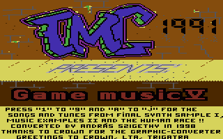 Game Music 5 Screenshot