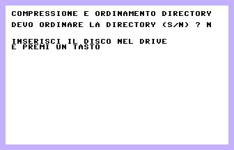 Gestione Della Directory Screenshot