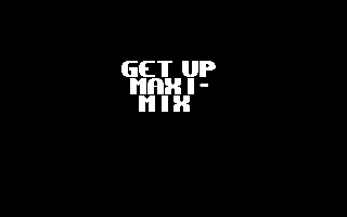 Get Up Maxi-mix