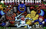 Ghost'N Goblins Arcade Musicbox