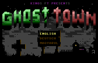 Ghost Town Plus Screenshot #1