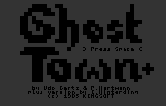 Ghost Town Plus Screenshot #3