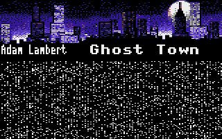 Ghost Town (TLT) Screenshot