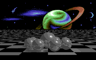 Global Chaos (C64)