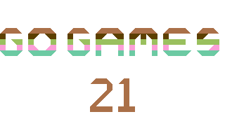 Go Games 21 Title Screenshot