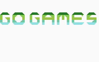 Go Games 8 Title Screenshot