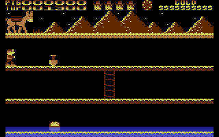 Gold Mine (Go Games 39) Screenshot