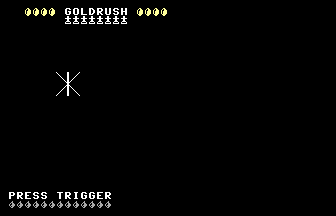Goldrush (KOD) Title Screenshot