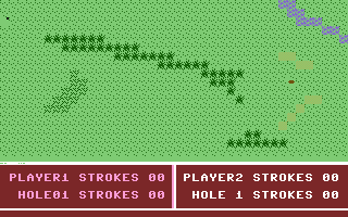Golf 16K Screenshot