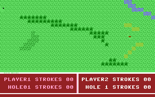 Golf Championship Screenshot