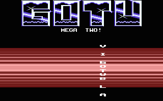 GOTU Megademo II Screenshot #17