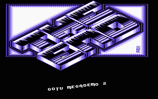 GOTU Megademo II Screenshot #19