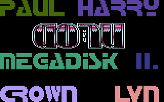 GOTU Megadisk II Screenshot