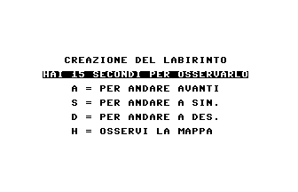 Gran Premio Title Screenshot