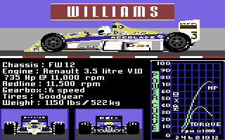 Grand Prix Circuit Screenshot #6