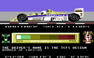 Grand Prix Circuit Screenshot #9