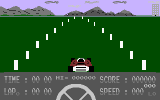 Grand Prix (Computer Set 13) Screenshot