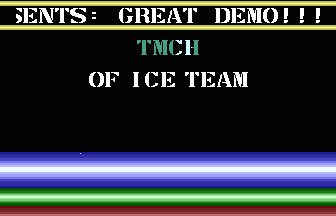 Great Demo Screenshot