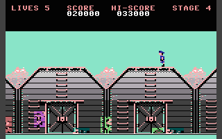 Green Beret C16 Screenshot #4