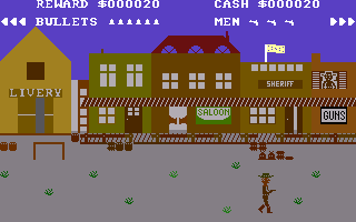 Gunslinger Screenshot