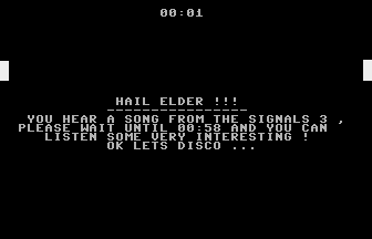 Hail Elder !!! Screenshot