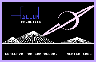 Halcón Galáctico Screenshot