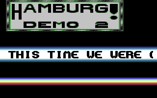 Hamburg Demo 2 Screenshot #2