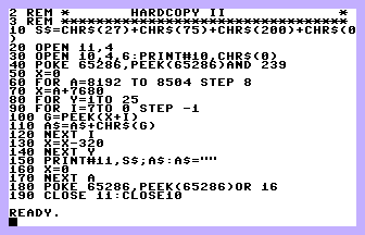 Hardcopy Für Citizen IDP-560 Screenshot