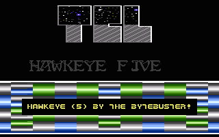 Hawkeye 5 Screenshot